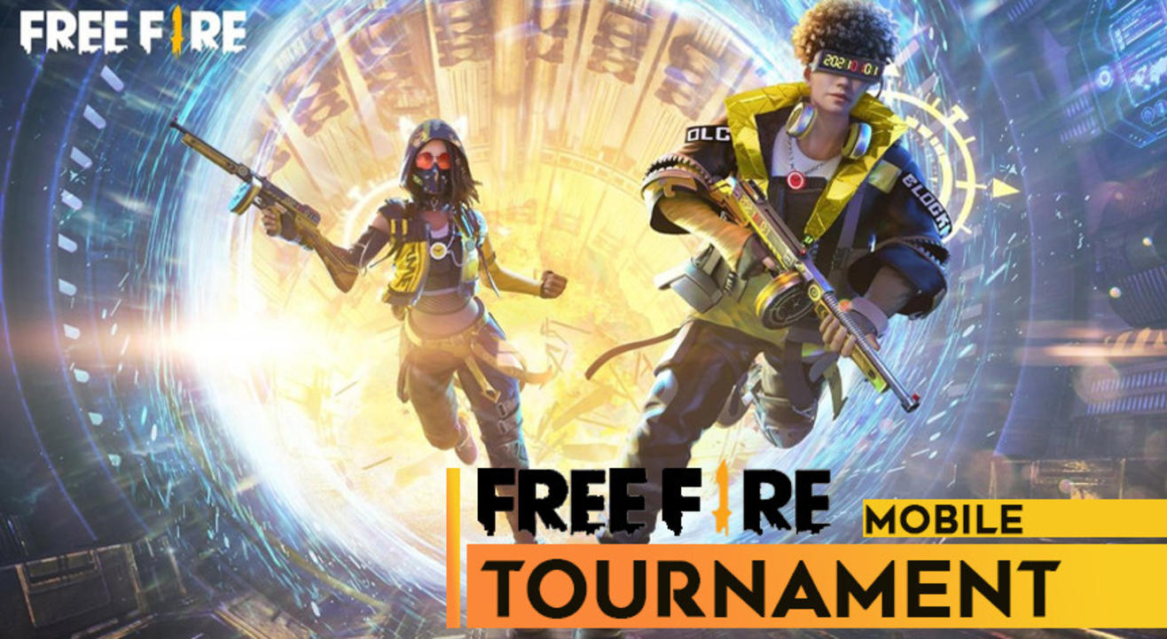 FREE FIRE MOBILE TOURNAMENT