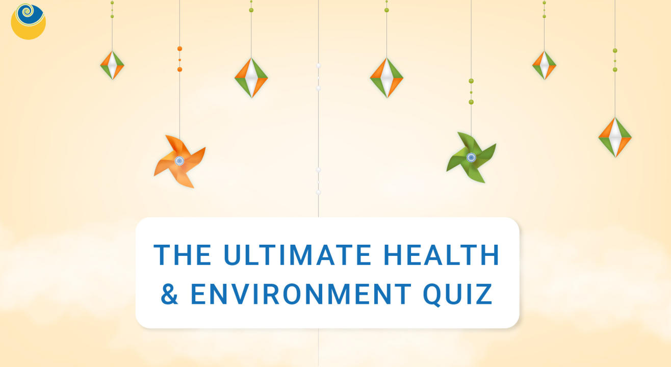 The Ultimate Health & Environment Quiz – Independence Day Special – Free Event