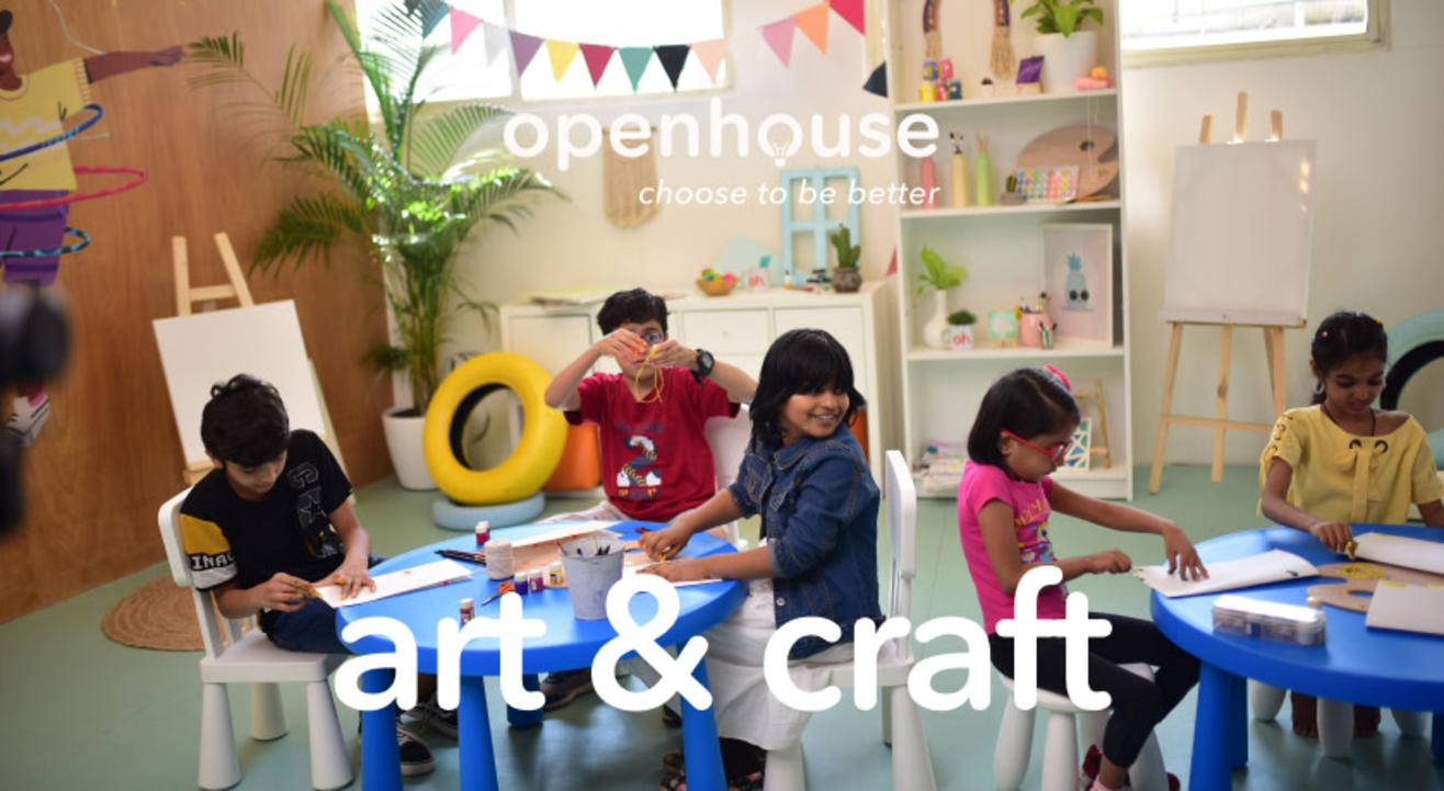 Art and Craft Ages 3-5