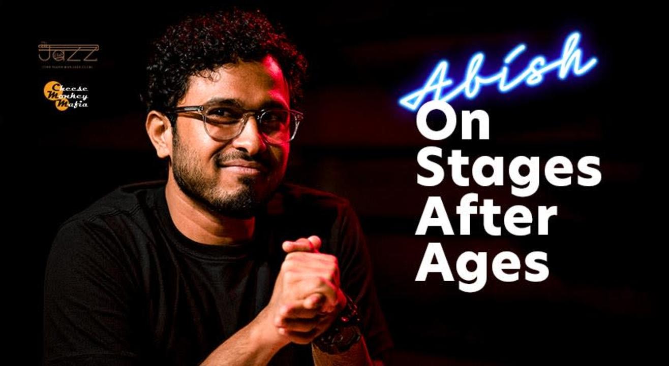 Abish On Stages After Ages