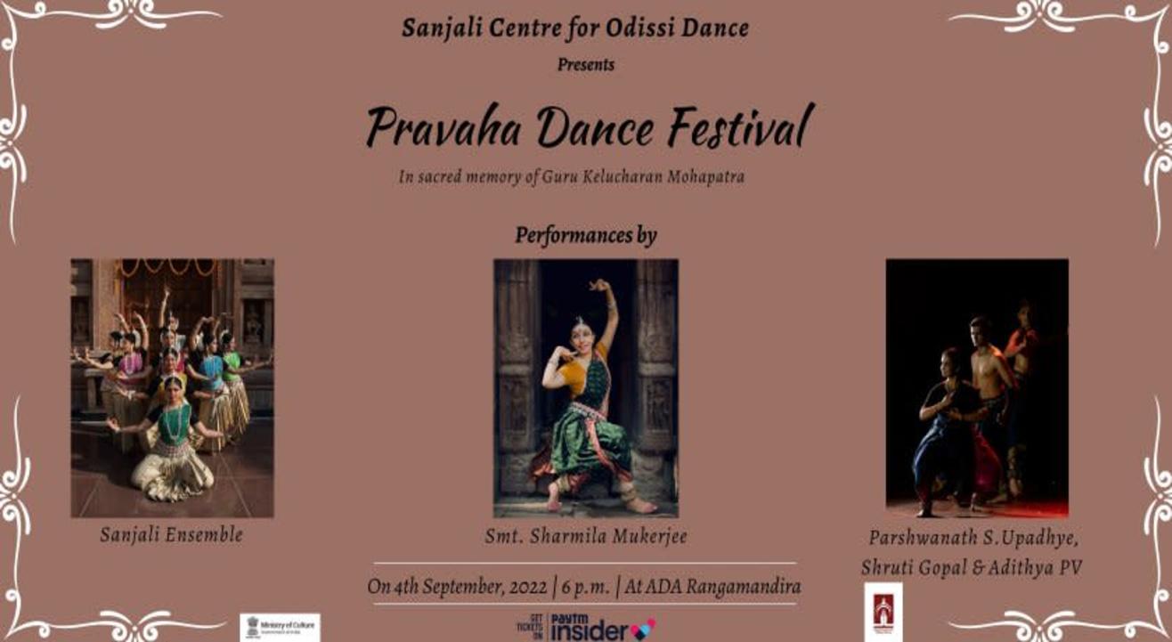 Pravaha Dance Festival