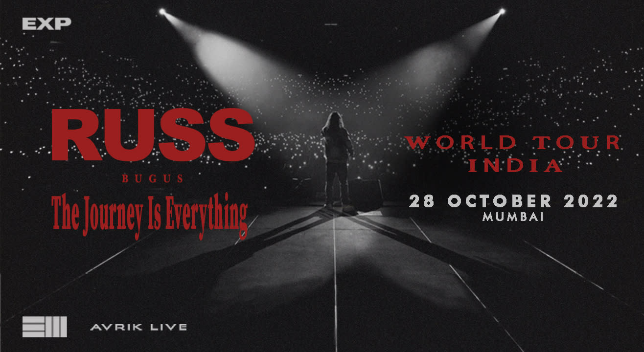 Russ India Tour | Mumbai