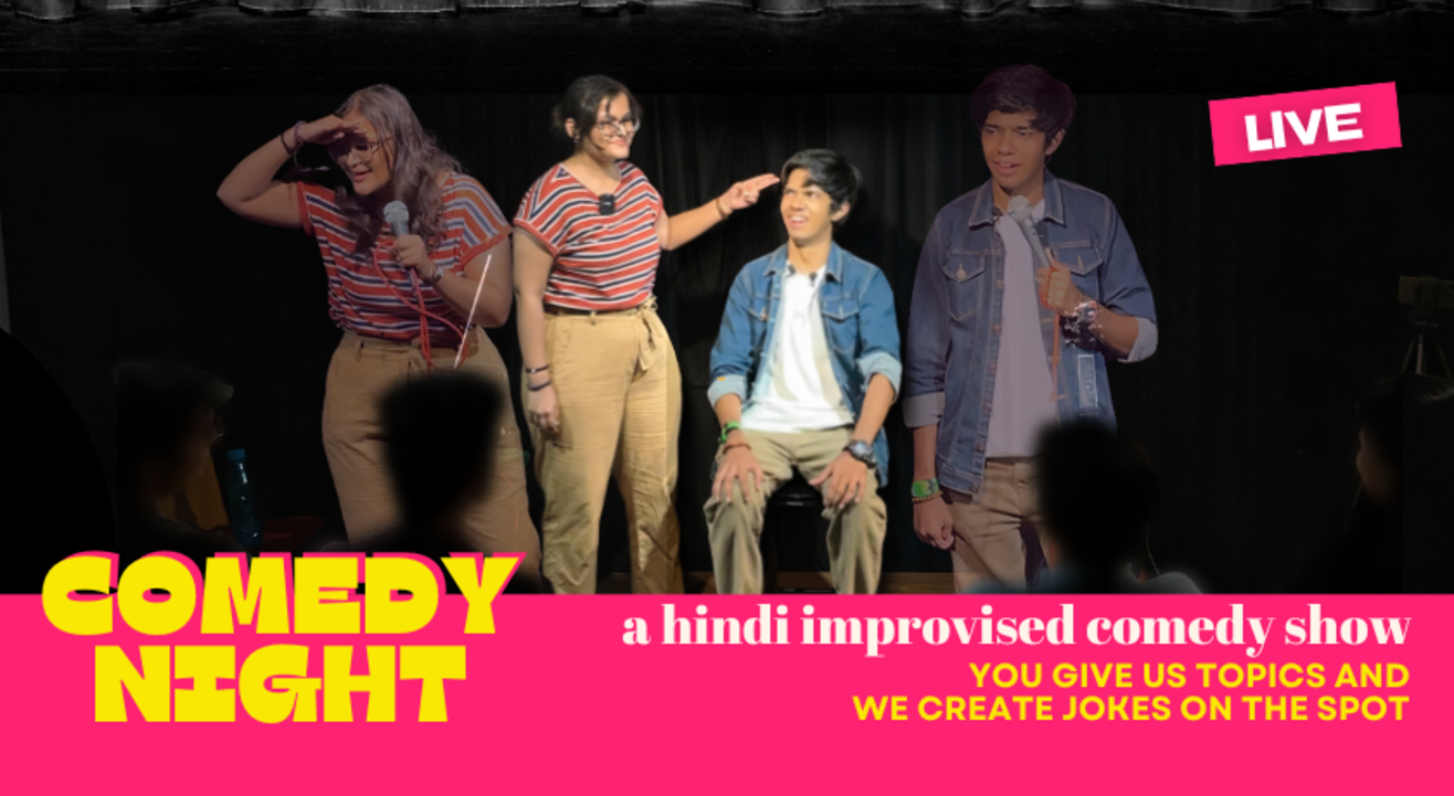 Improv Comedy Night Improv Comedy Night