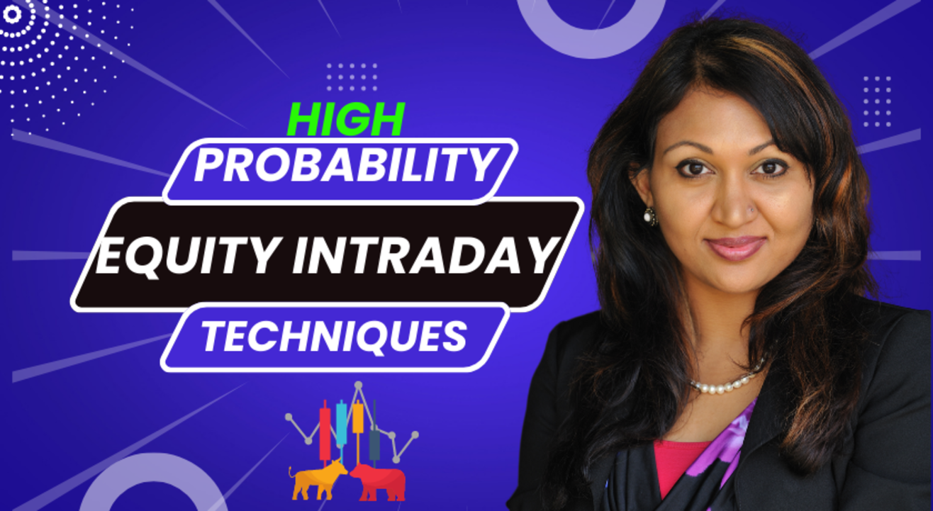 High Successful Equity Intraday Trading Techniques - High Probability Process