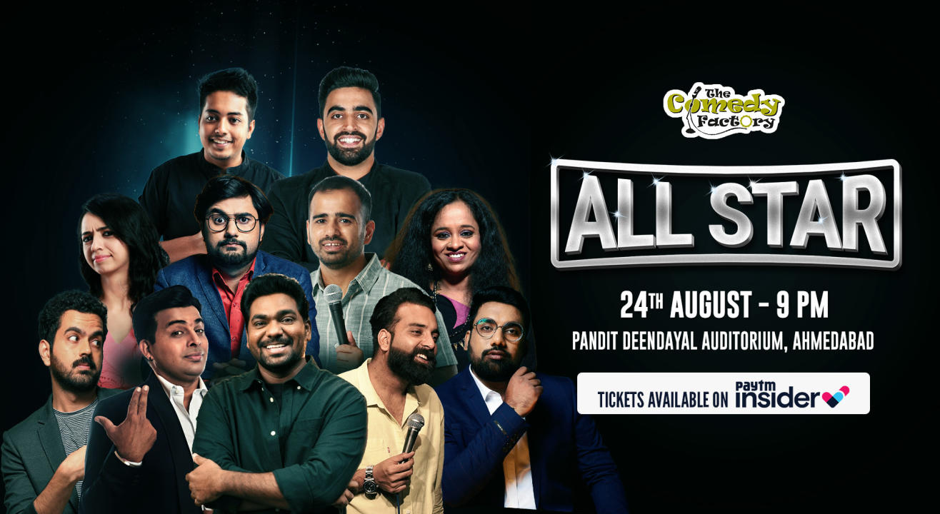 TCF All Star | Ahmedabad