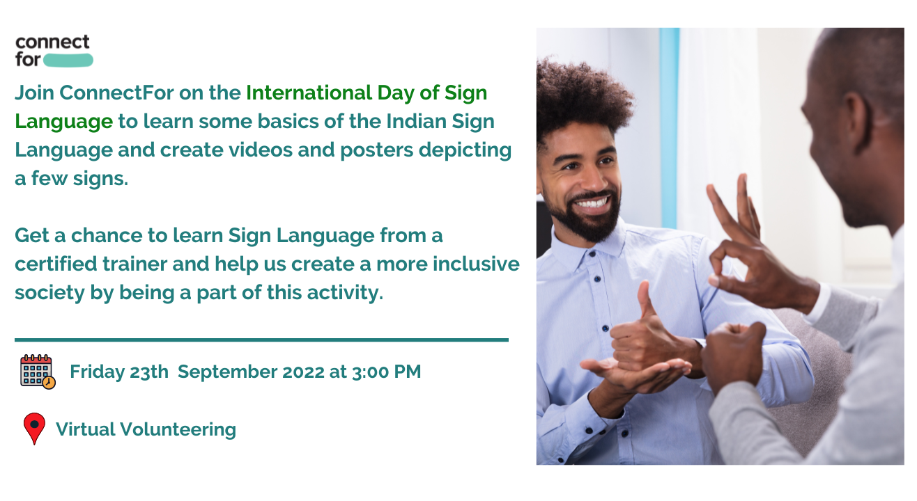 Learn Indian Sign Language for Free