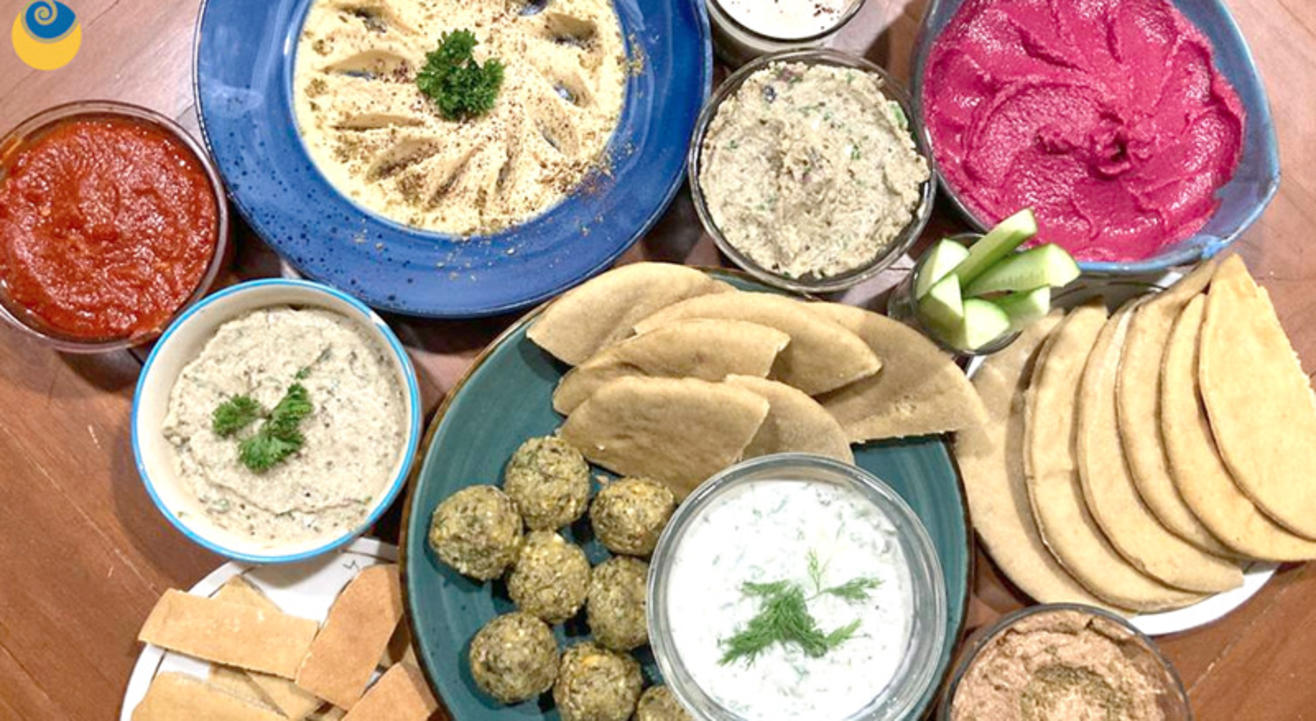 Mezze Platter