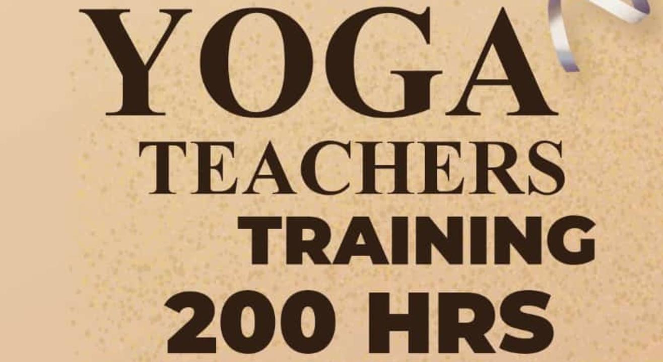 200 HRS YOGA TEACHERS TRAINING IN NOIDA