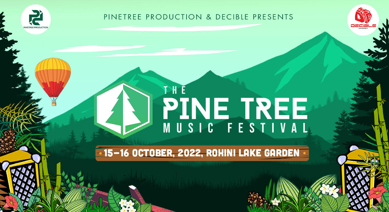 The Pine Tree Music Festival 