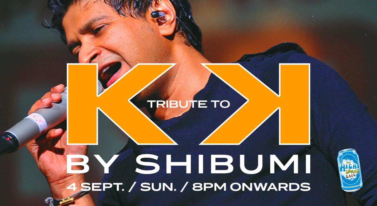 Tribute to KK by Shibumi
