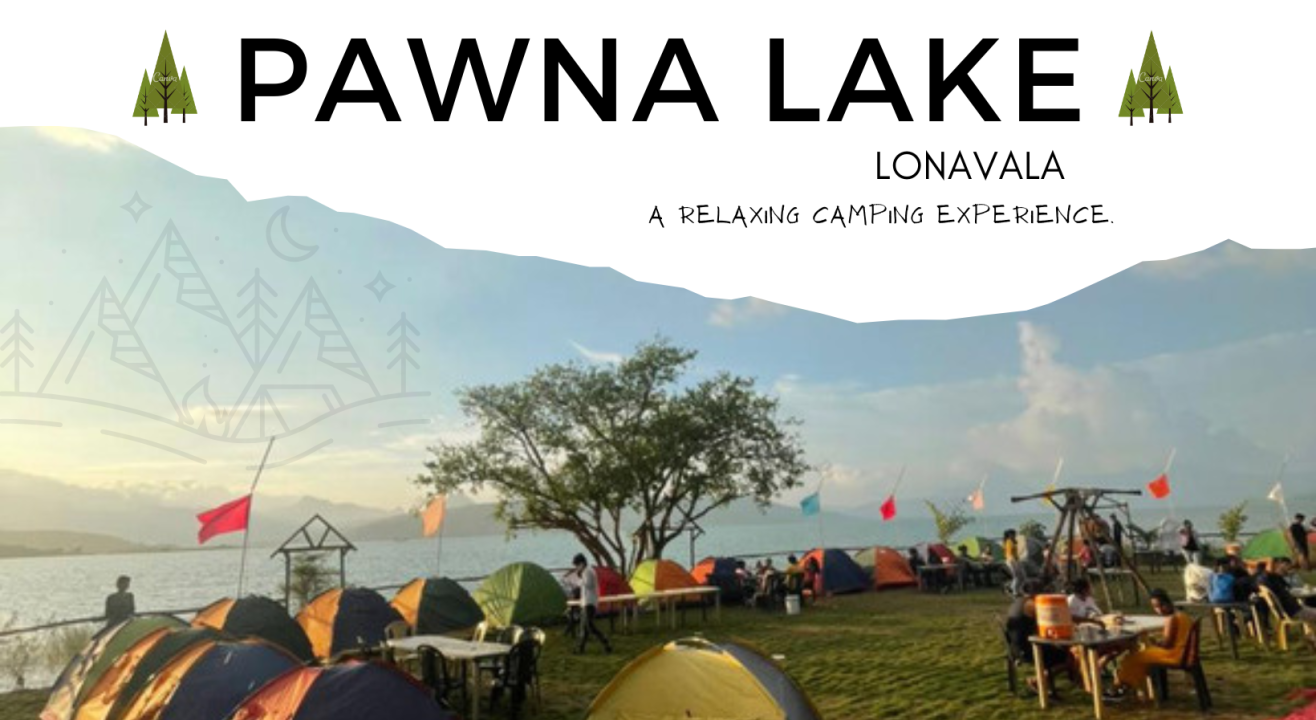 Pawna Lake Camping Lonavla  | NYE 2023