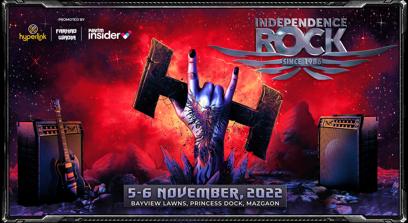 Independence Rock 2022  Sign Up & Get Early Access!