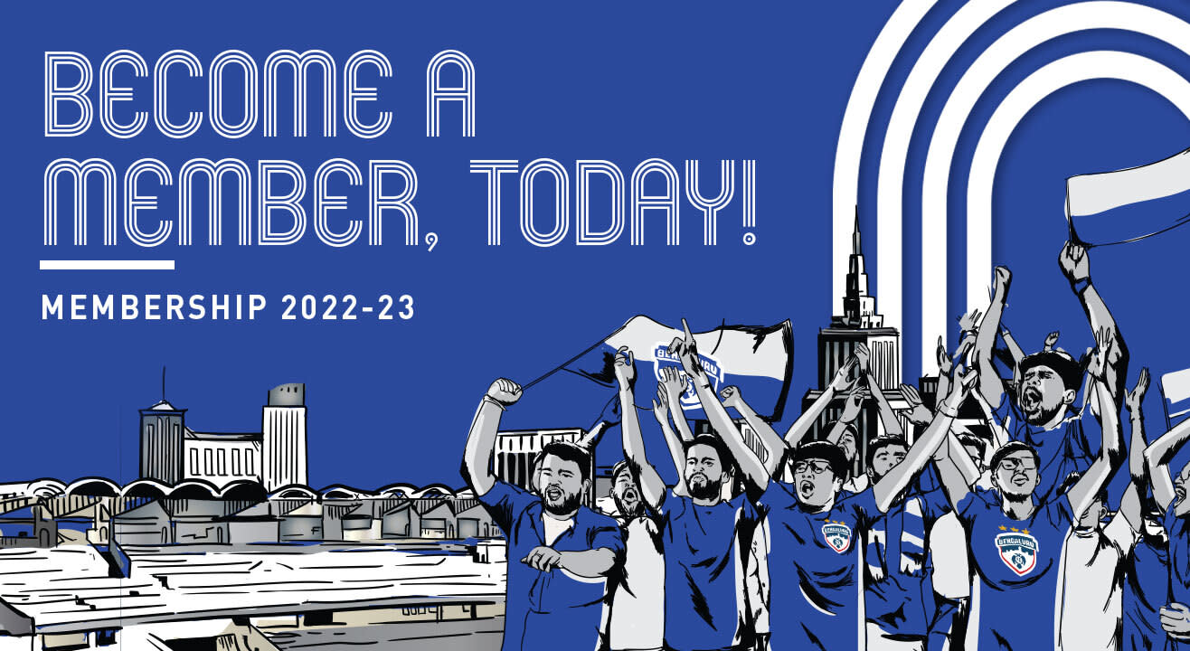 Hero ISL 2022-23, Bengaluru FC Membership (Season Ticket)