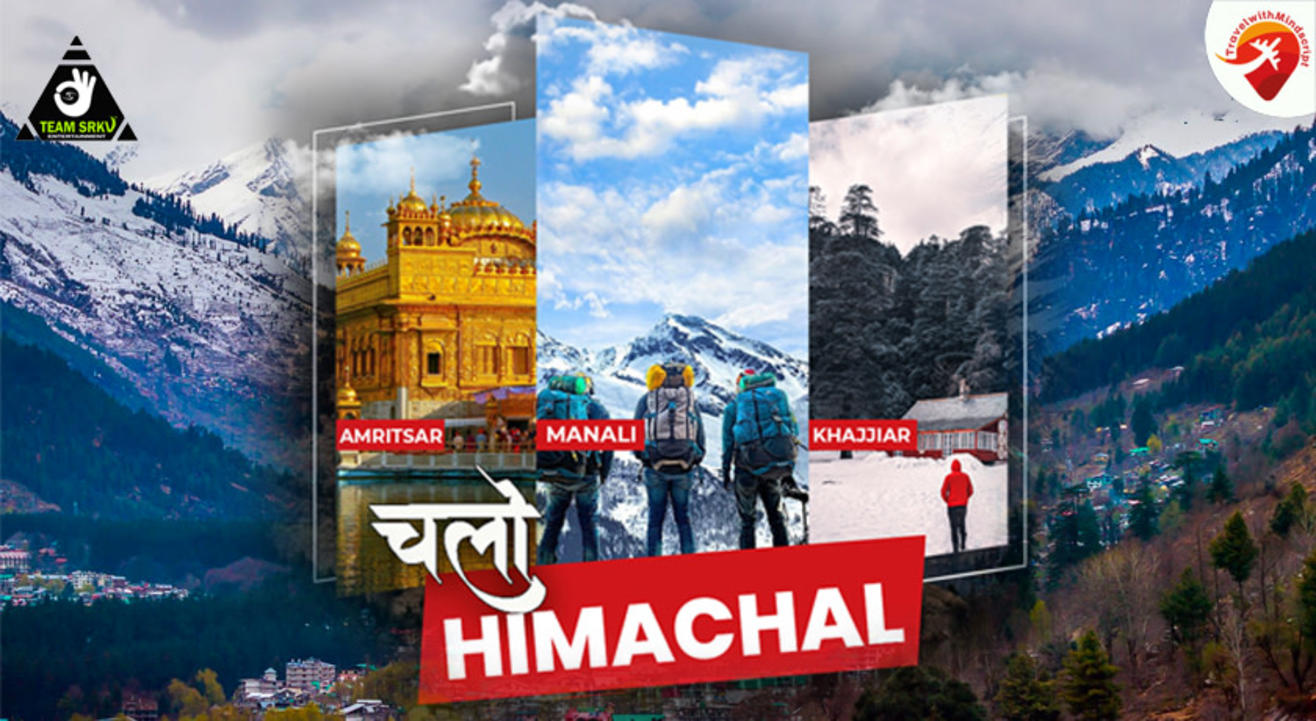 Chalo Himachal (New Year at Himachal)