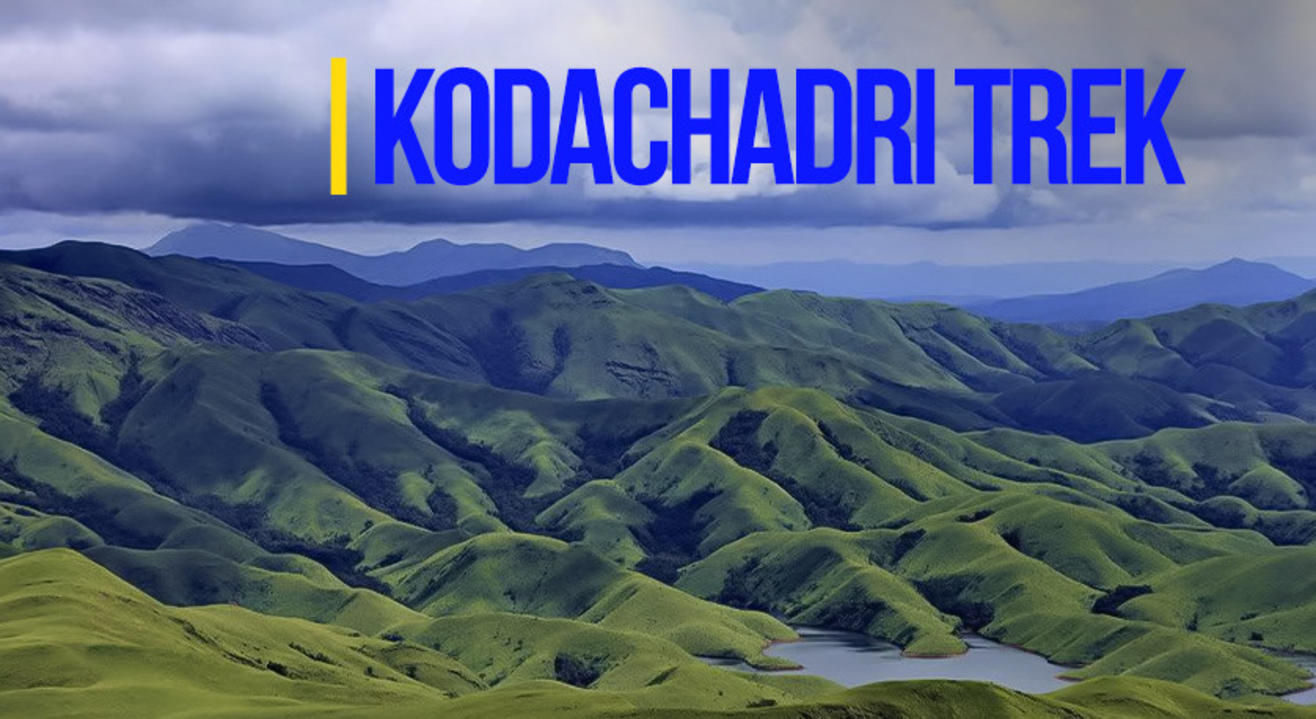 Kodachadri Trek||BanBanjara