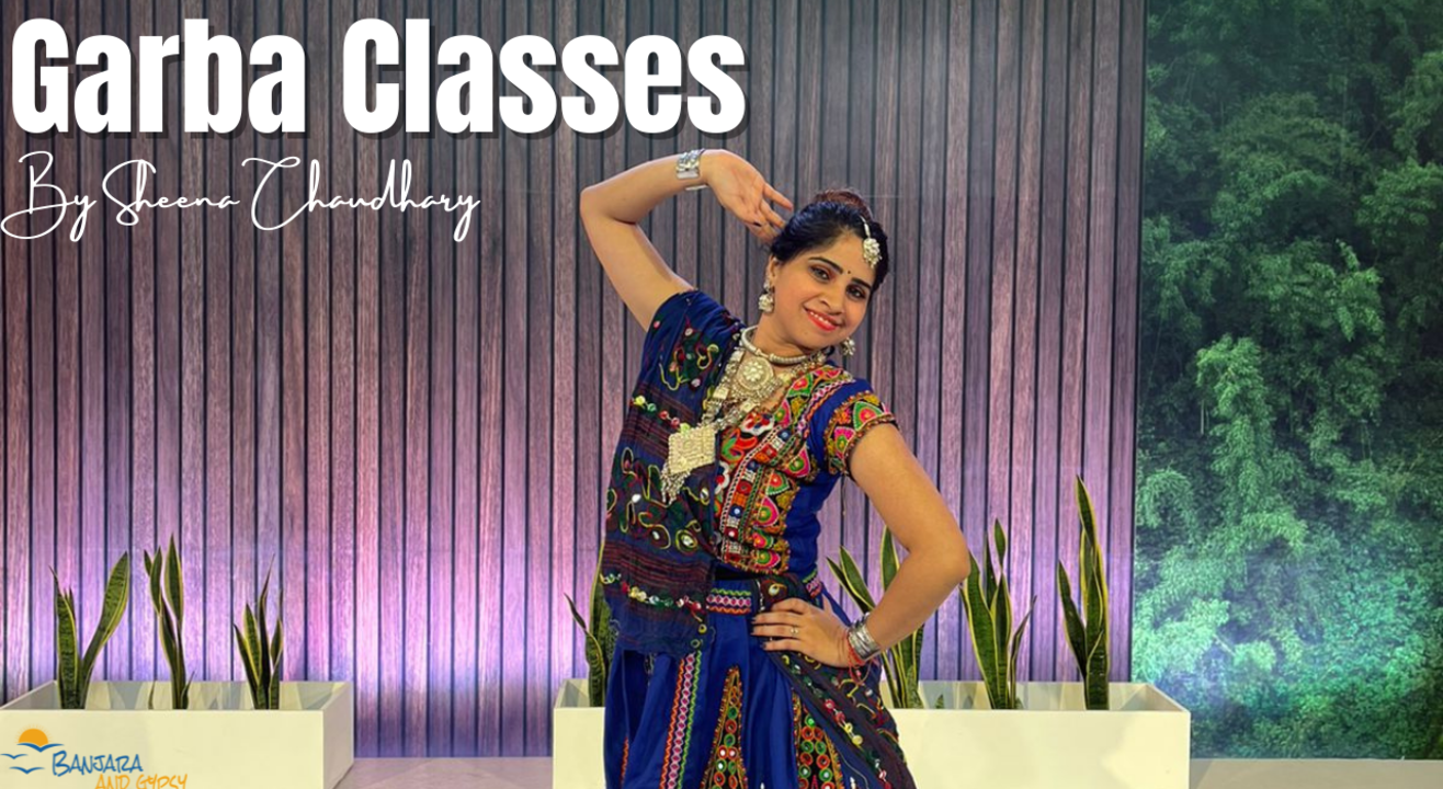 Garba and Dandiya Online Workshop