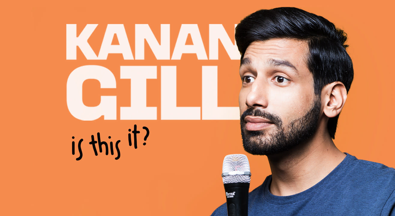 "Is This It ?" - A Stand Up Comedy Show By Kanan Gill