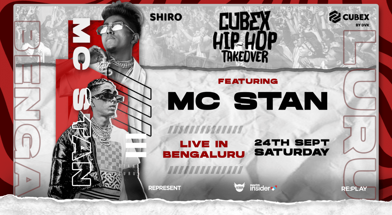 MC STAN - Live || Bangalore