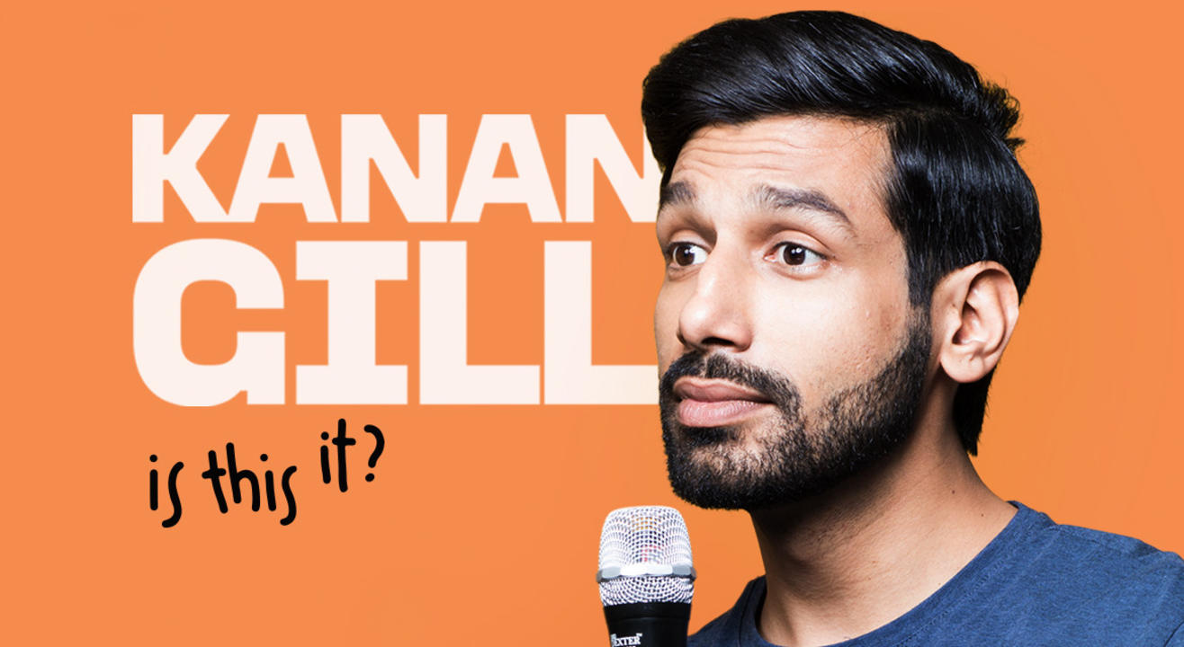 "Is This It ?" - A Stand Up Comedy Show By Kanan Gill
