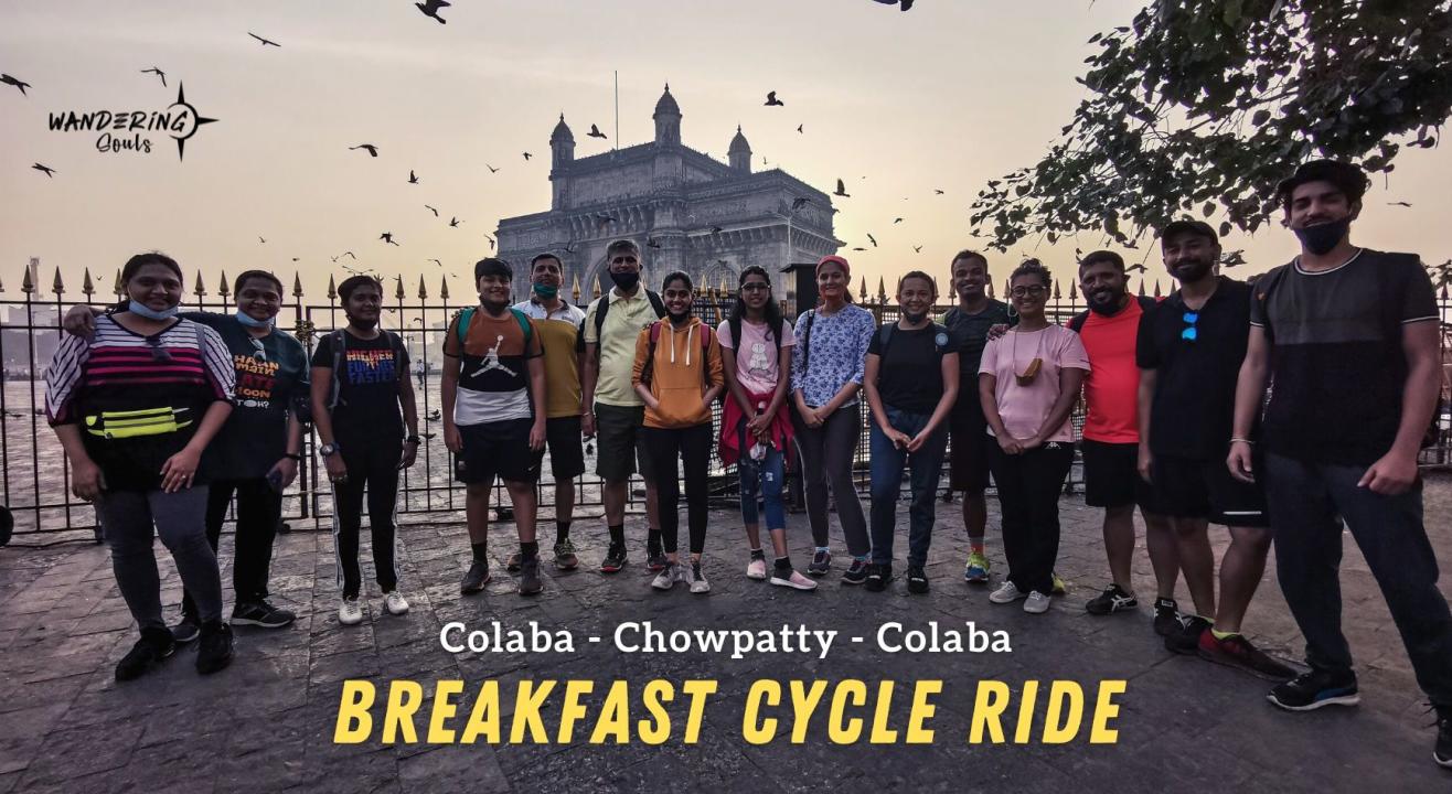Breakfast Cycle Ride | Wandering Souls