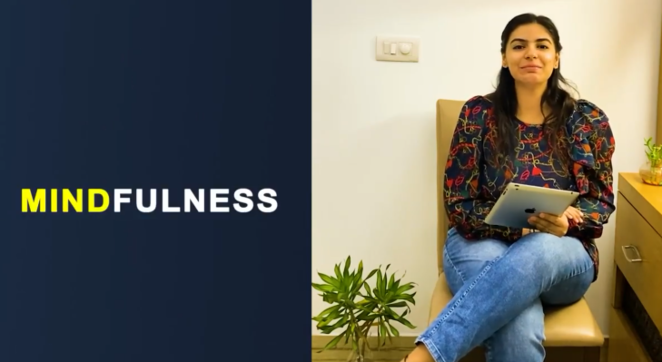 Quickly Empower yourself with Mindfulness - Japneet Kaur Anand