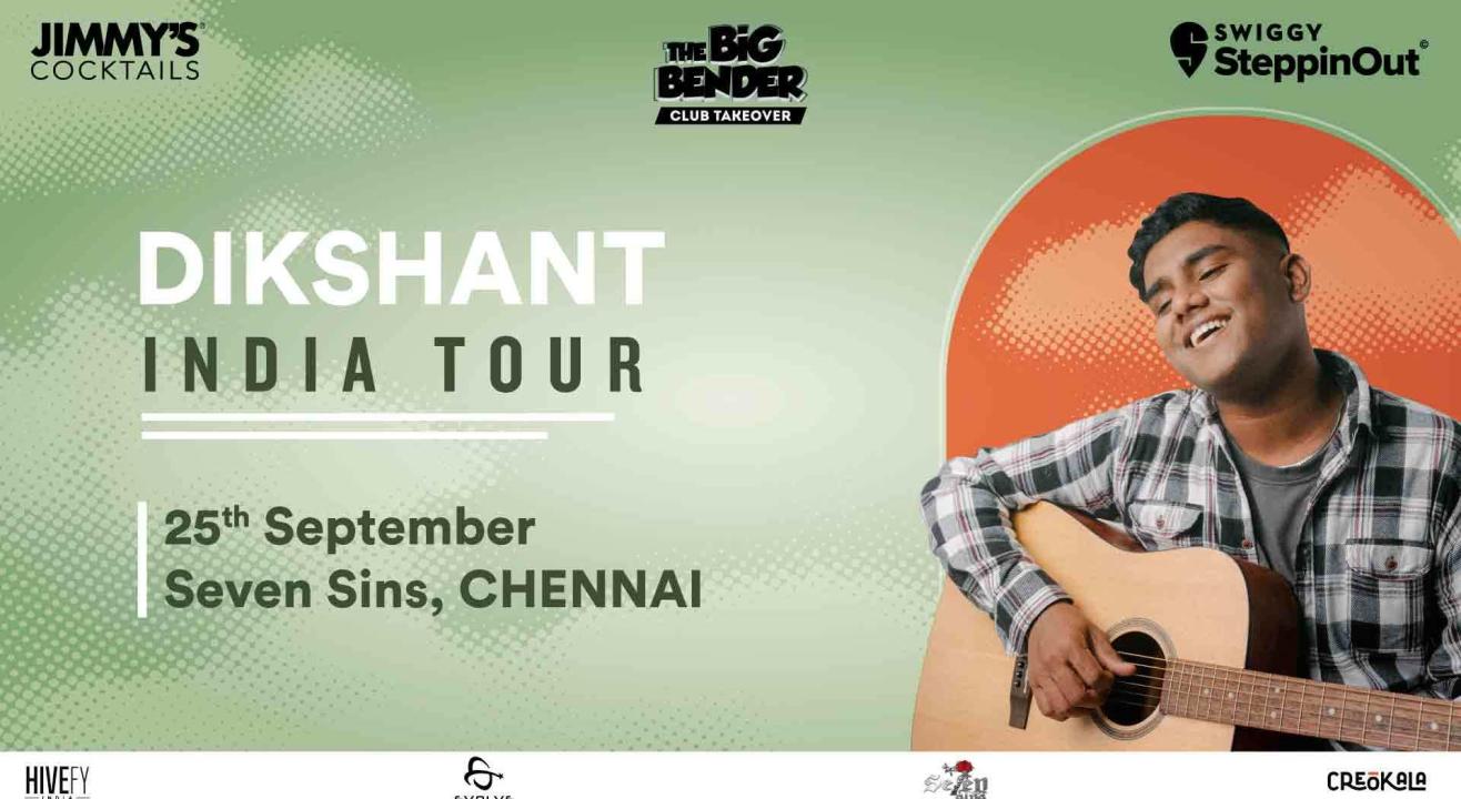 Dikshant India Tour Chennai