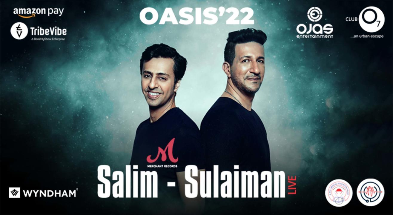 Salim - Sulaiman Live Concert