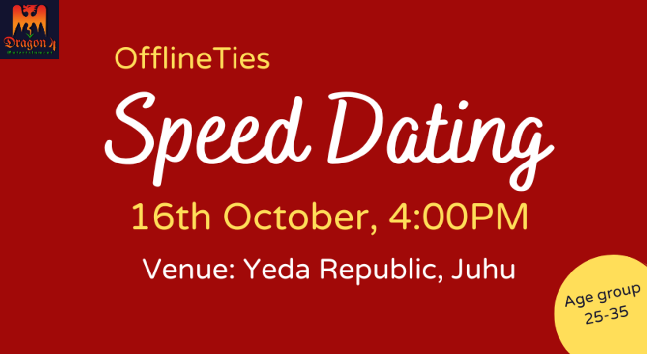 OfflineTies Speed Dating