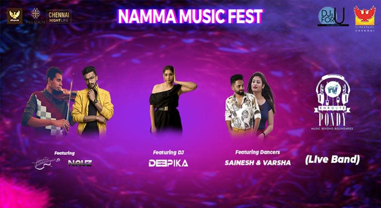 Namma Music Fest