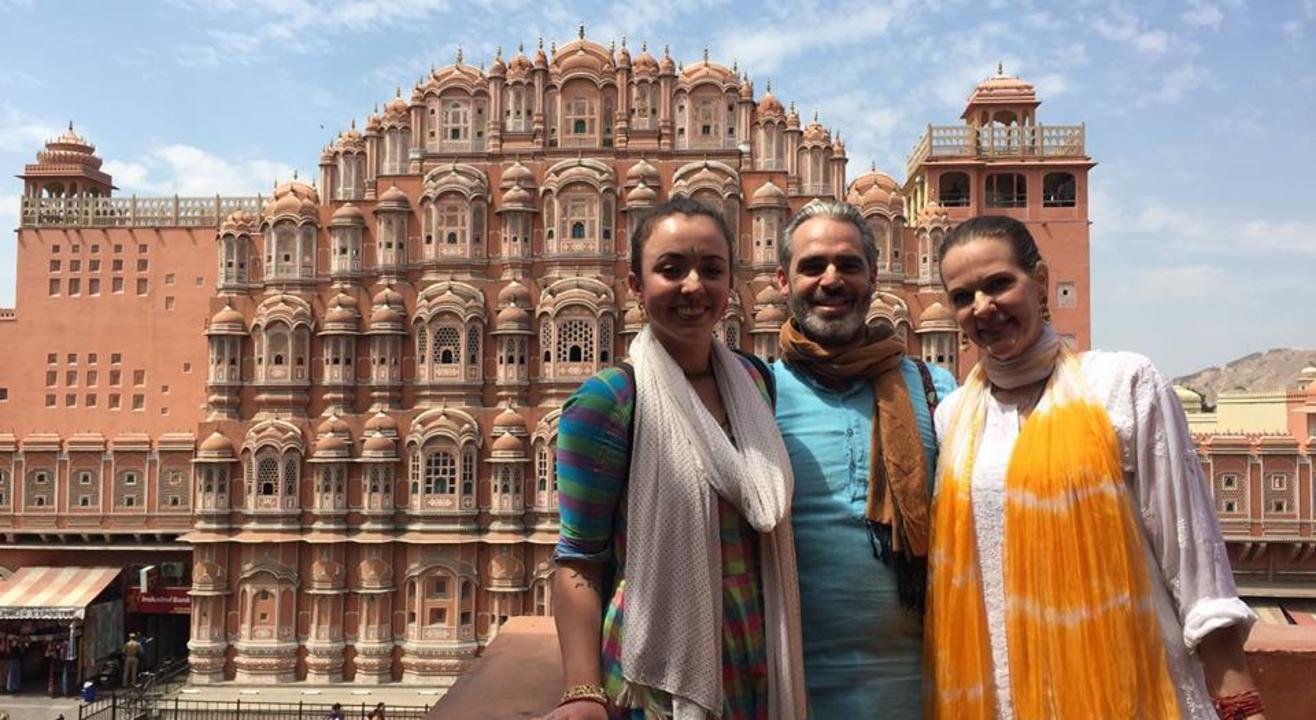 Jaipur Heritage Walking Tour