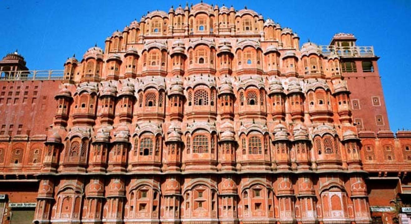 Jaipur City Tour by TripAdvisor Tour