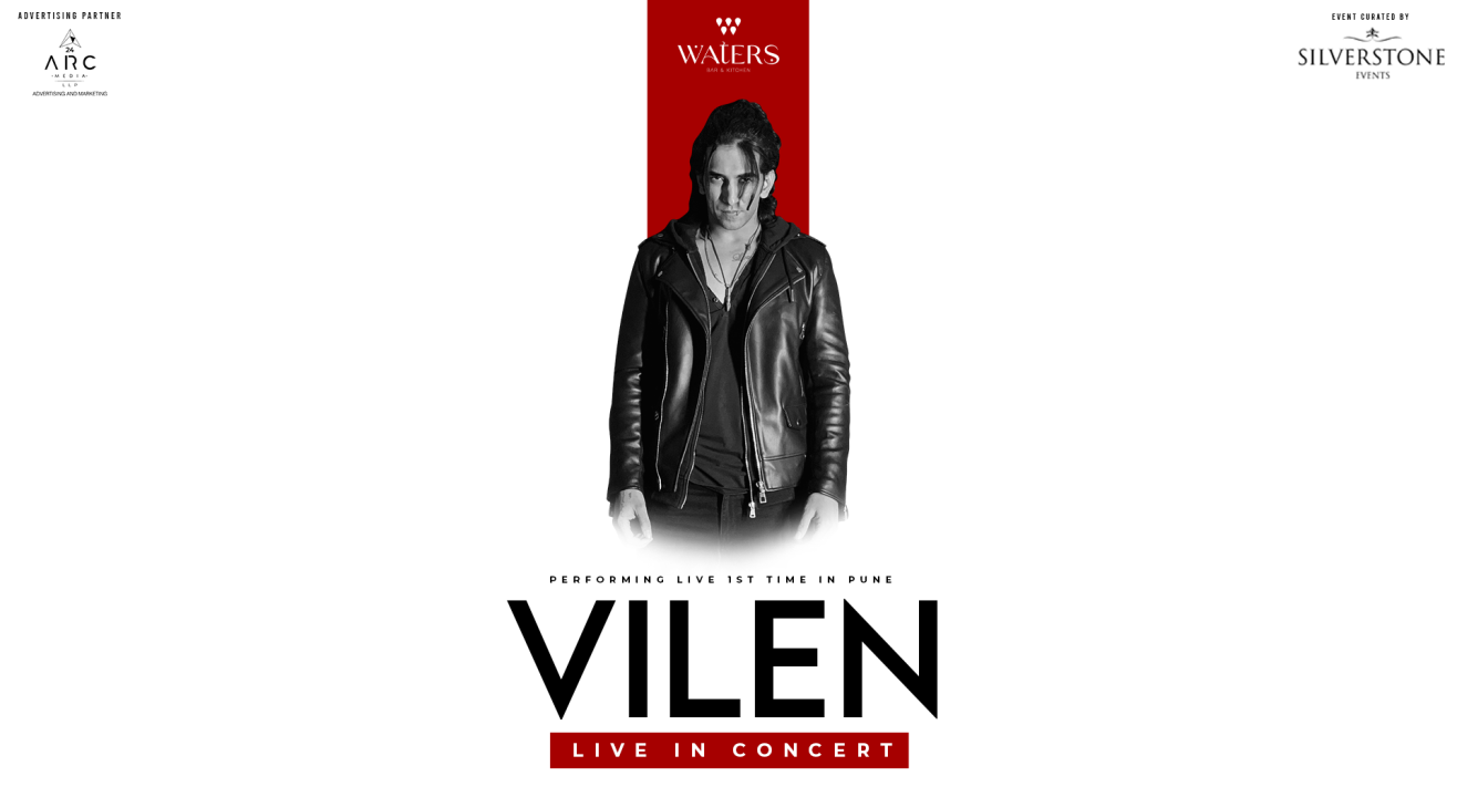 VILEN Live in Pune