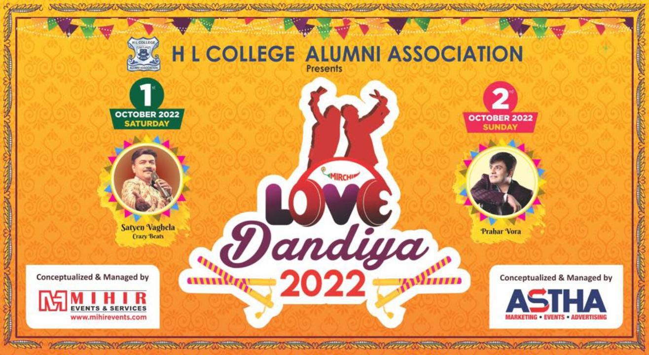 Mirchi love dandiya 2022  | Navratri 2022