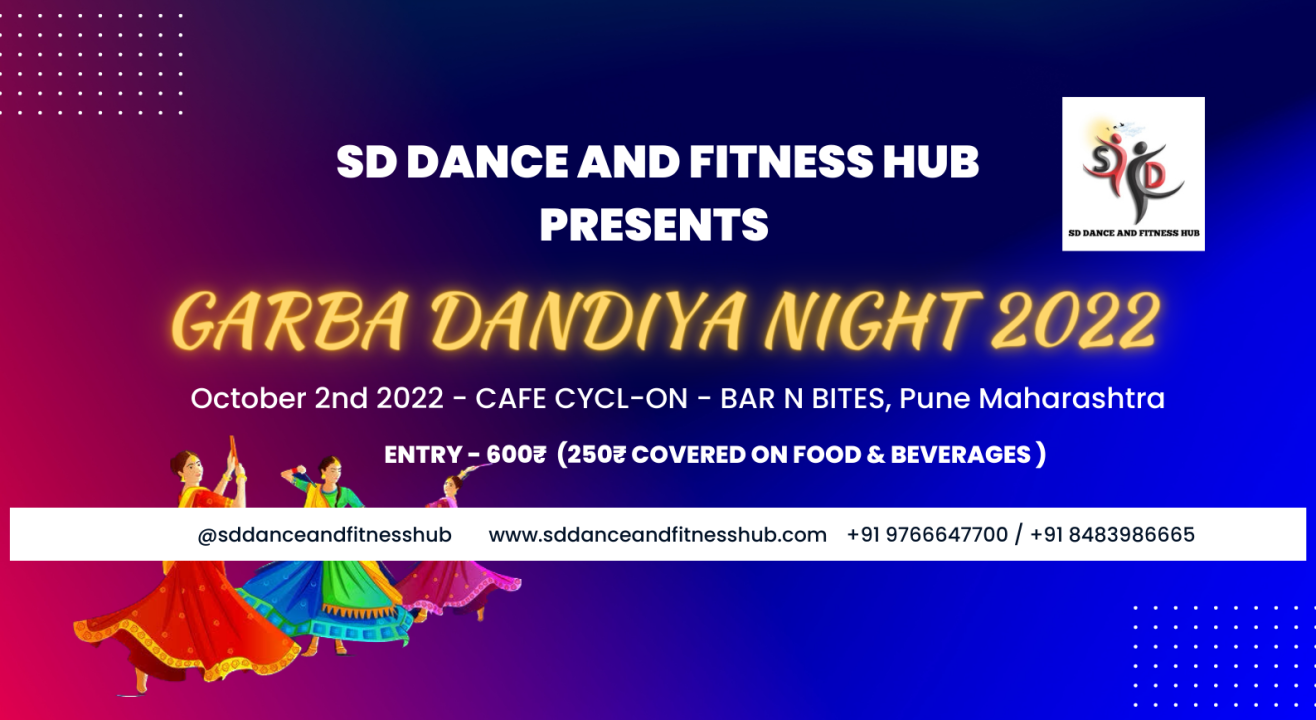 Garba Dandiya Night 2022  | Navratri 2022