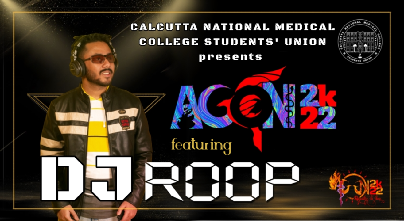 CNMC Students Union presents AGON 2K22 feat