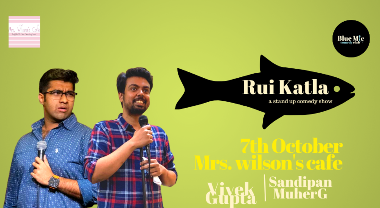 Rui Katla ft. Vivek and Sandipan