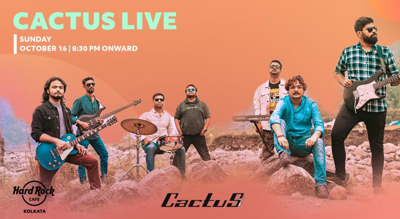 Cactus Live