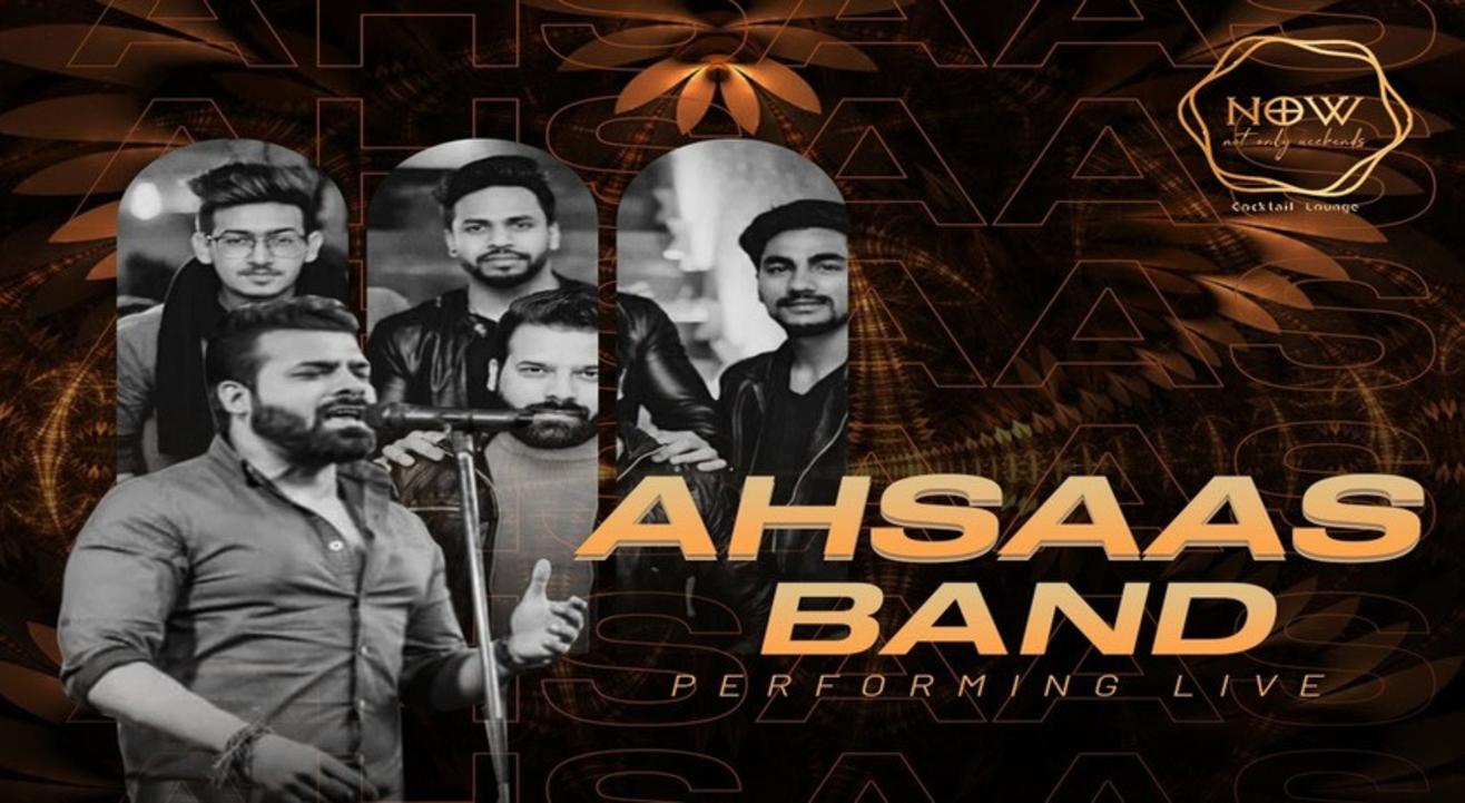 AHSAAS Band Live