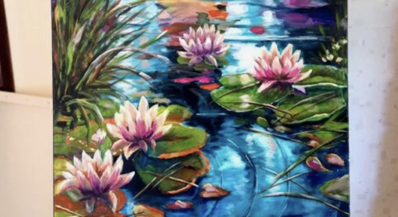 oil painting workshop