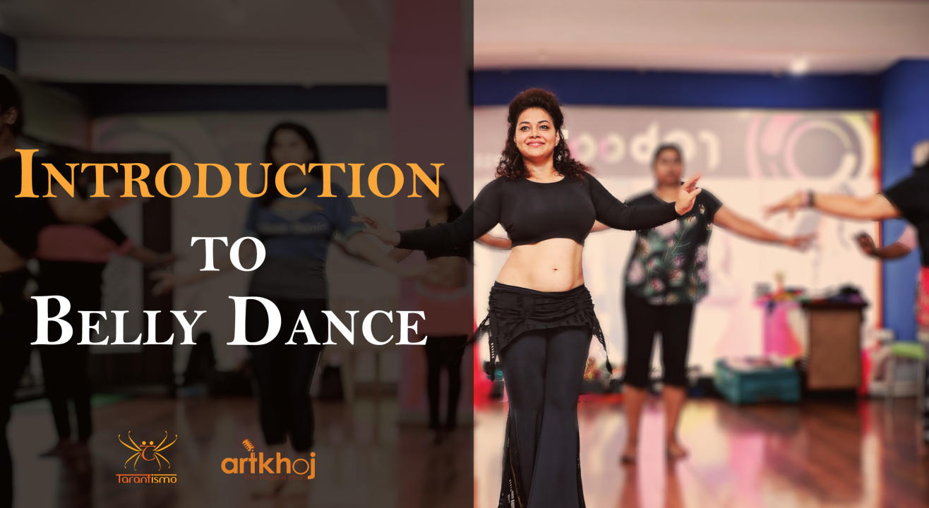 Introduction to Belly Dance - Level 1