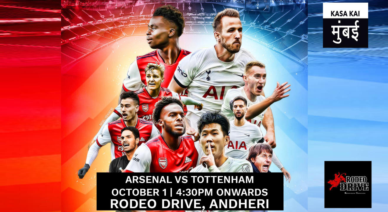 Football Fan meet - Arsenal v Tottenham - Rodeo Drive