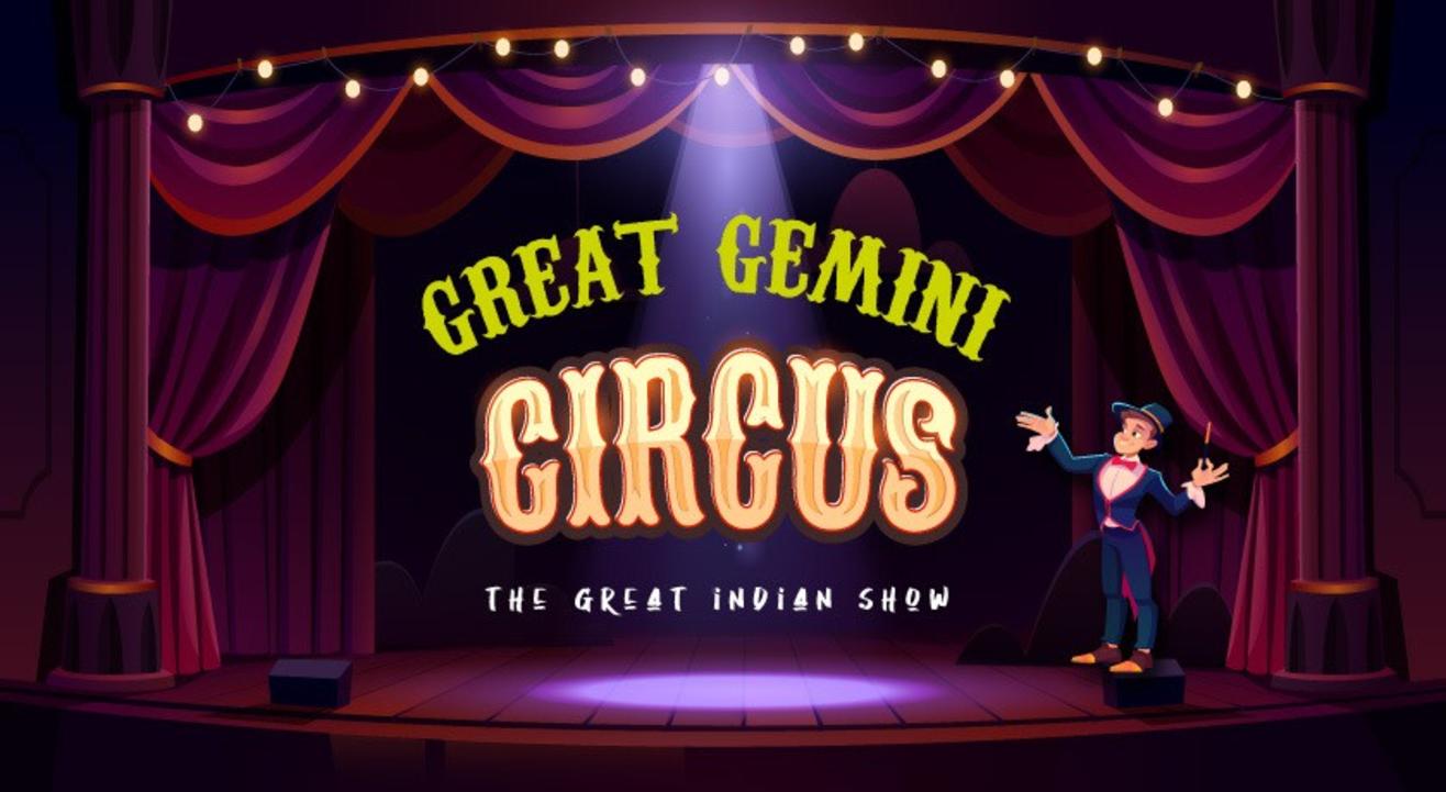 Great Gemini Circus