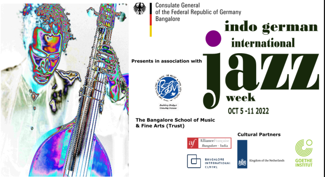 INDO GERMAN INTERNATIONAL JAZZ WEEK