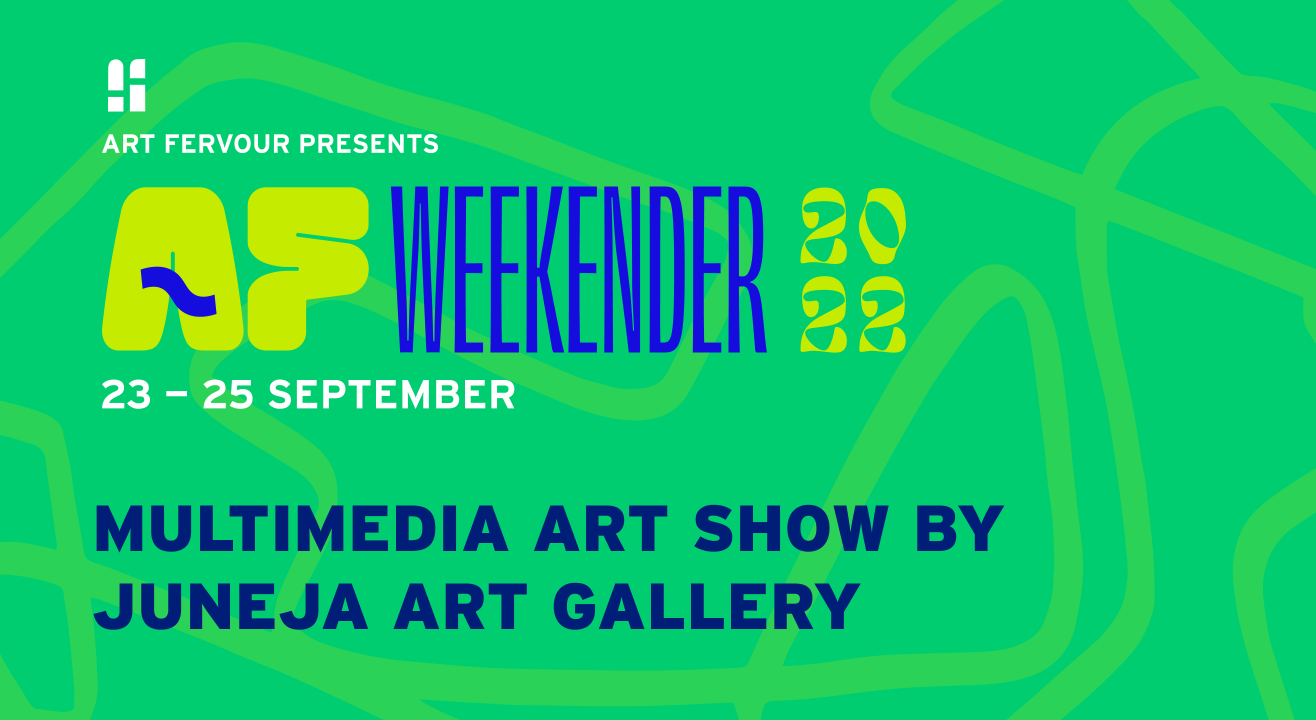 Multimedia Art Show by Juneja Art Gallery