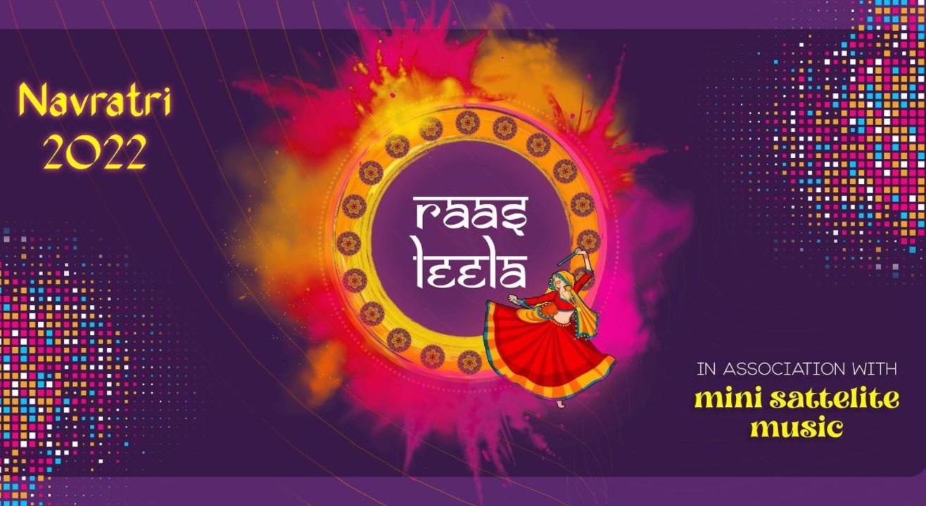 Raas Leela Navratri 2022 | Navratri 2022