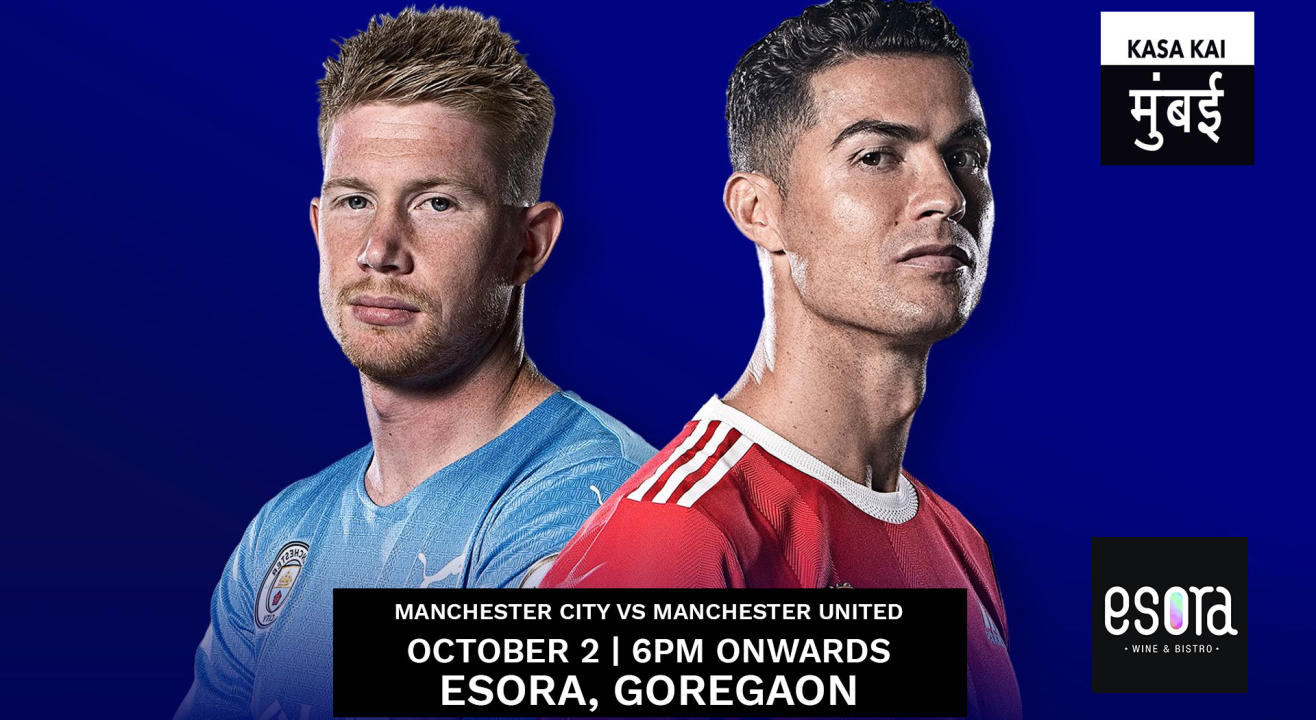 Football Fan meet - City vs United - Esora