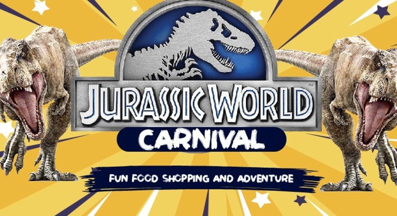 Jurassic World Carnival 