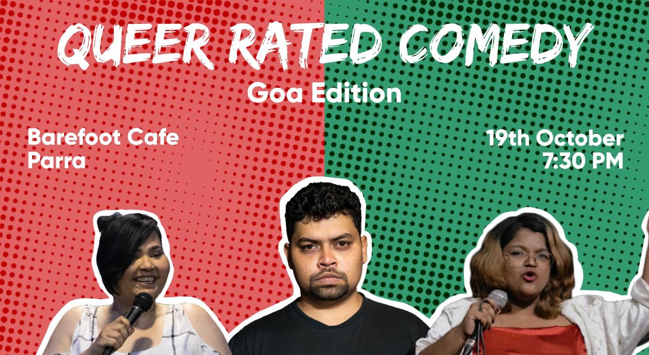 Queer Rated Comedy