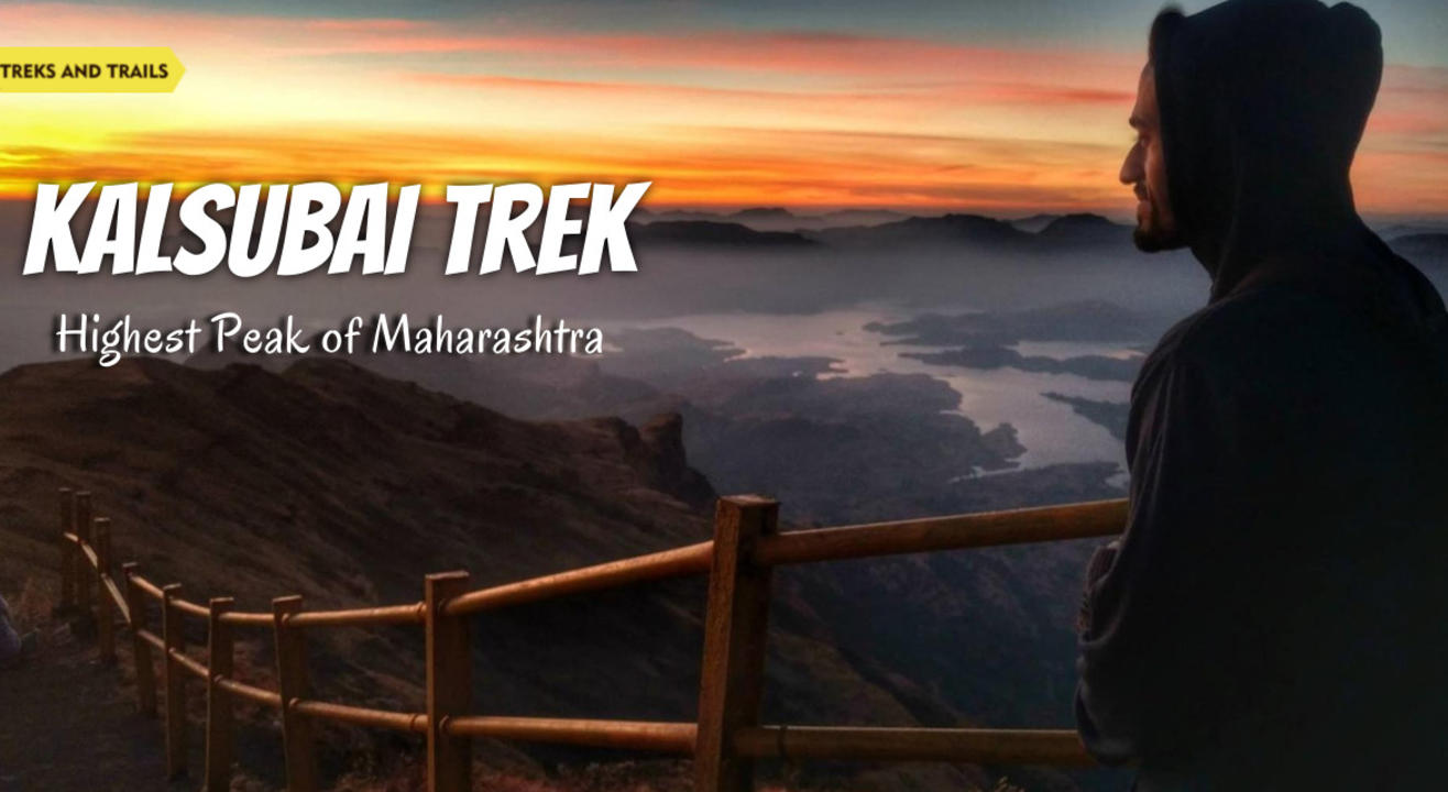 Kalsubai Night Trek - Treks and Trails