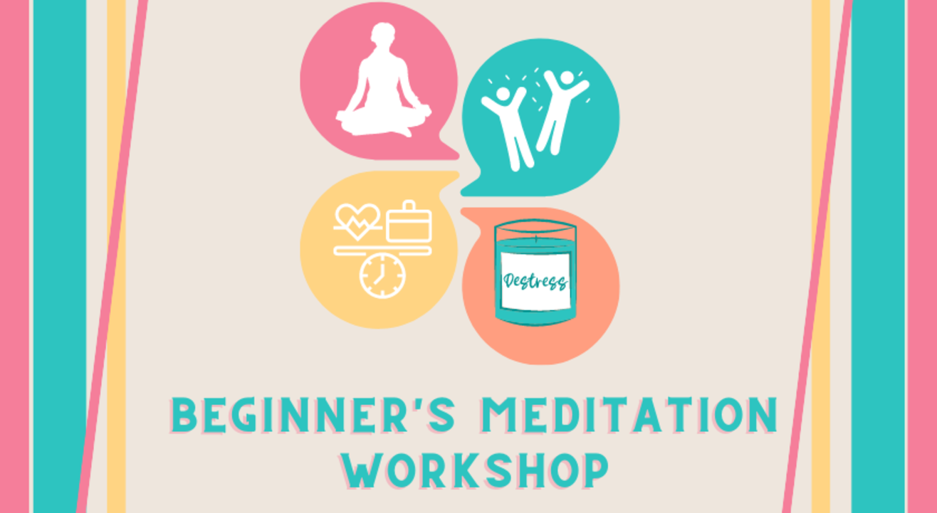 Beginner's Meditation WorkShop